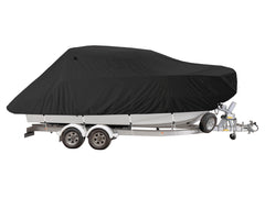 OceanSouth Pilot Cruiser Boat Cover Blk 6.5-7.0m