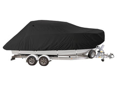 OceanSouth Pilot Cruiser Boat Cover Blk 5.5-6.0m