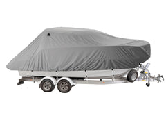 OceanSouth Pilot Cruiser Boat Cover Gry 9.0-10.0m