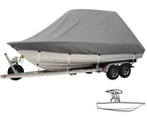 OceanSouth T-Top Boat Cover 9.9 - 10.2m