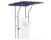 OceanSouth T-Top Large 1.4x1.7m Blue