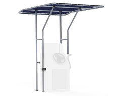 T-Top Large 1.4x1.7m Blue