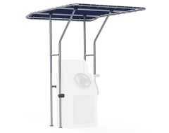 OceanSouth T-Top Small 1.2x1.7m Blue