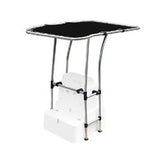 OceanSouth T-Top HD 1.4m X 2.0m Black Sunbrella