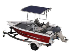 Targa Top 1.9-2.1m Blk