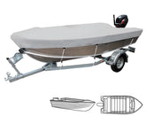 OceanSouth Open Boat Storage & Towing Cover 5.3m - 5.6m