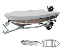 OceanSouth Open Boat Storage & Towing Cover 3.5m - 3.7m