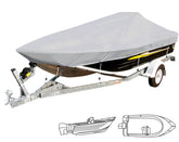 OceanSouth Side Console Storage & Towing Cover 5.3m -5.7m