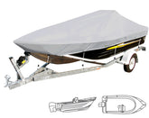 Side Console Storage & Towing Cover 4.5m -4.7m