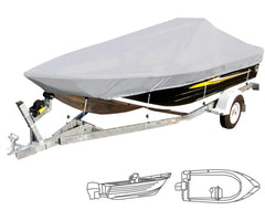 OceanSouth Side Console Storage & Towing Cover 5.0m -5.3m