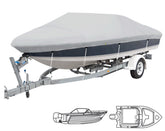 Bowrider Boat Storage & Towing Cover 5.3m - 5.6m