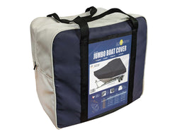 Jumbo Boat Storage & Towing Cover 7.6m - 8.2m