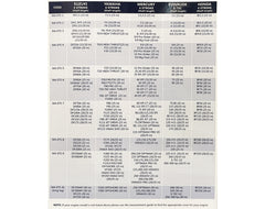 OceanSouth Full Outboard Cover 200-300hp Long Leg (30'')