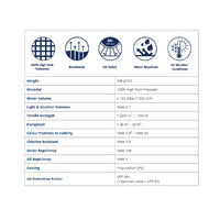 OceanSouth Evinrude Vented Cover G2 V6 2.7L (150hp-200hp)