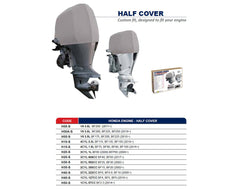 OceanSouth Honda Vented Cover 4cyl 1.5L (BF75 - BF100)