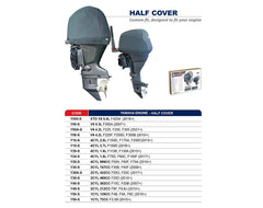 OceanSouth Yam Half Cover XTO V8 5.6L (F425A)