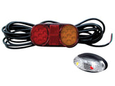 Trailer Light LED 202NP RH 8.3m Cable