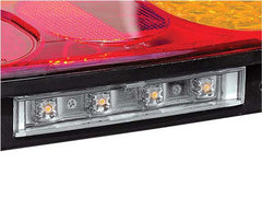 Trailer Light LED 202NP RH 8.3m Cable