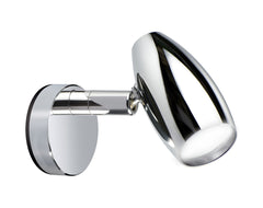 DLight OLIVIA Wht LED w/Switch 10-30v