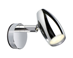 DLight OLIVIA Wht LED w/Switch 10-30v