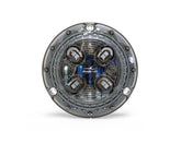Bluefin U/W P4 SM Wht Al Base 12/24v