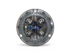 Bluefin U/W P4 SM Blue Al Base 12/24v