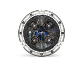 Bluefin U/W P4 SM Wht Poly Base 12/24v