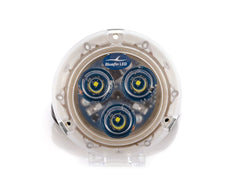 Piranha P3 White Brz Base 12v
