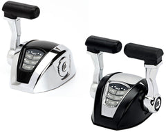 Power A Mark II Twin Engine Ctrol. Blk