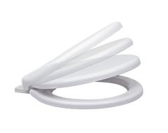 Seat Soft Close - Space Saver & Compact