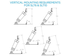 Trim Tab SLT6 Kit 6x8 (10-14ft)