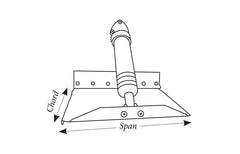 Trim Plane Assy. 18x12