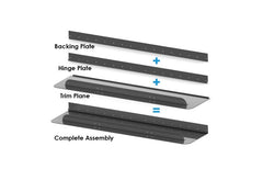 Trim Plane Assy. 24x12