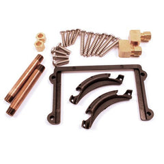 Hardware Pk (Dual Ram Trim Tab Kit)