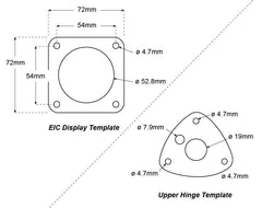 EIC Kit Single Station 12v
