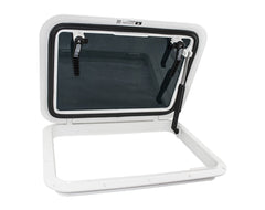 Hatch Gray Moulded Black 241x241