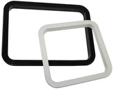 Hatch Trim White T/S 170753#