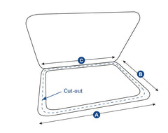 Hatch Trim Off-W T/S 170826 (2.75)