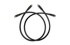 Dual Hydraulic OB-2C Hose Kit 1.2m