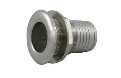 Skin Fitting & Tail S/S 50mm