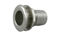 Skin Fitting & Tail S/S 50mm