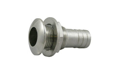 Skin Fitting & Tail S/S 50mm