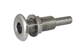 Skin Fitting & Tail S/S 50mm