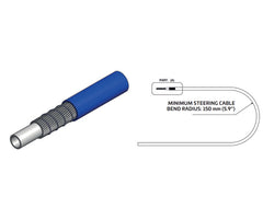 Steering Cable M90 MACH 15ft 4.57m