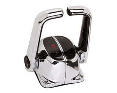 Control Twin B502CHT/L with Lock & Trim Chrome