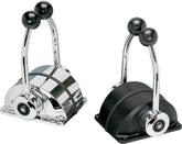 Control Top Mnt B302B Twin Lever