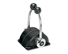 Control Top Mnt B302B Twin Lever