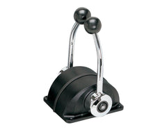 Control Top Mnt B302CR Twin Lever