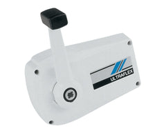 Control Side Mnt B90 Black Sgle Lvr