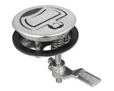 Flush Hatch Latch 90mm